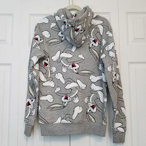 H\u0026m Bugs Bunny Hoodie Factory Sale, UP 